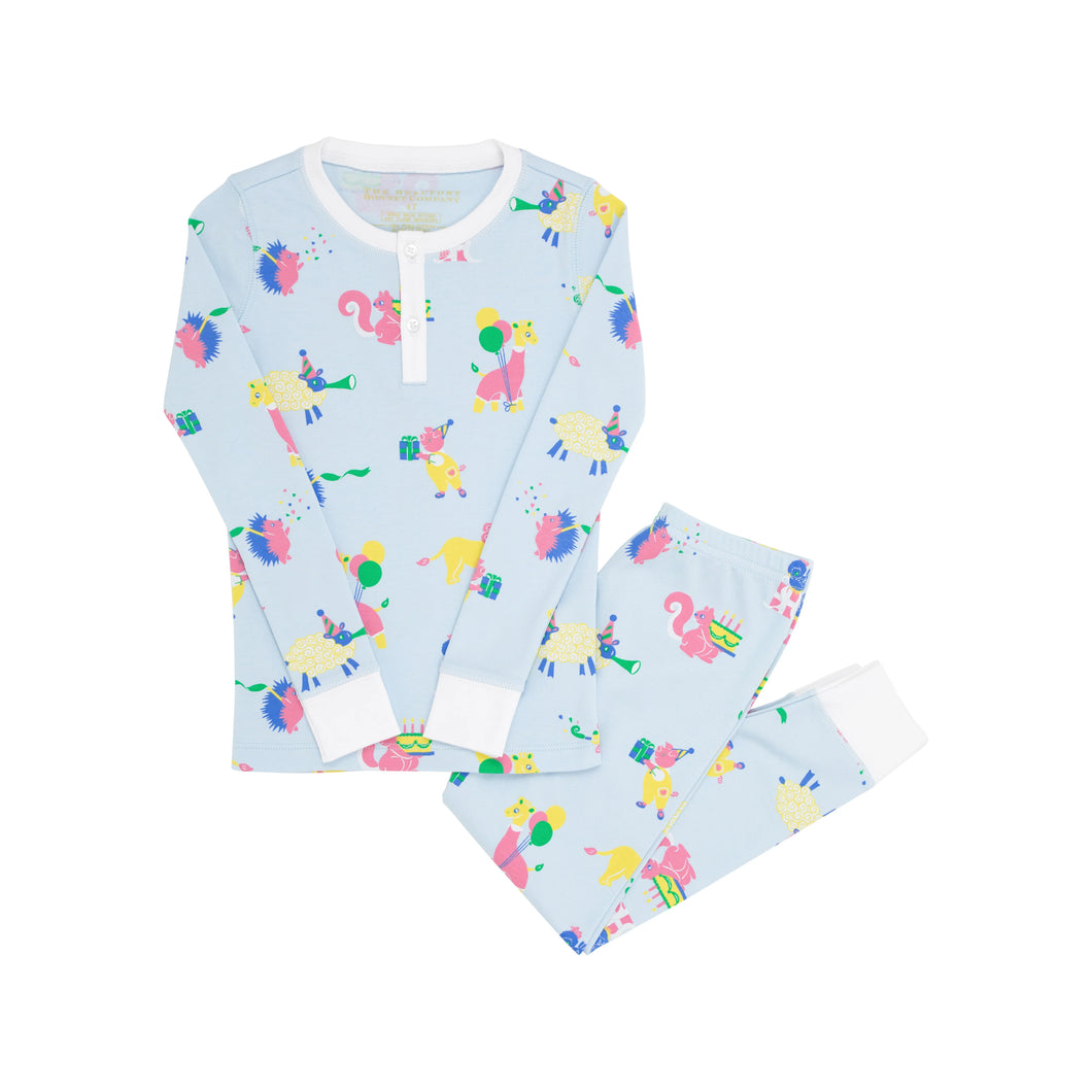 Sutton's Sweet Dream Set - Party On Party Animals w/ Worth Ave White