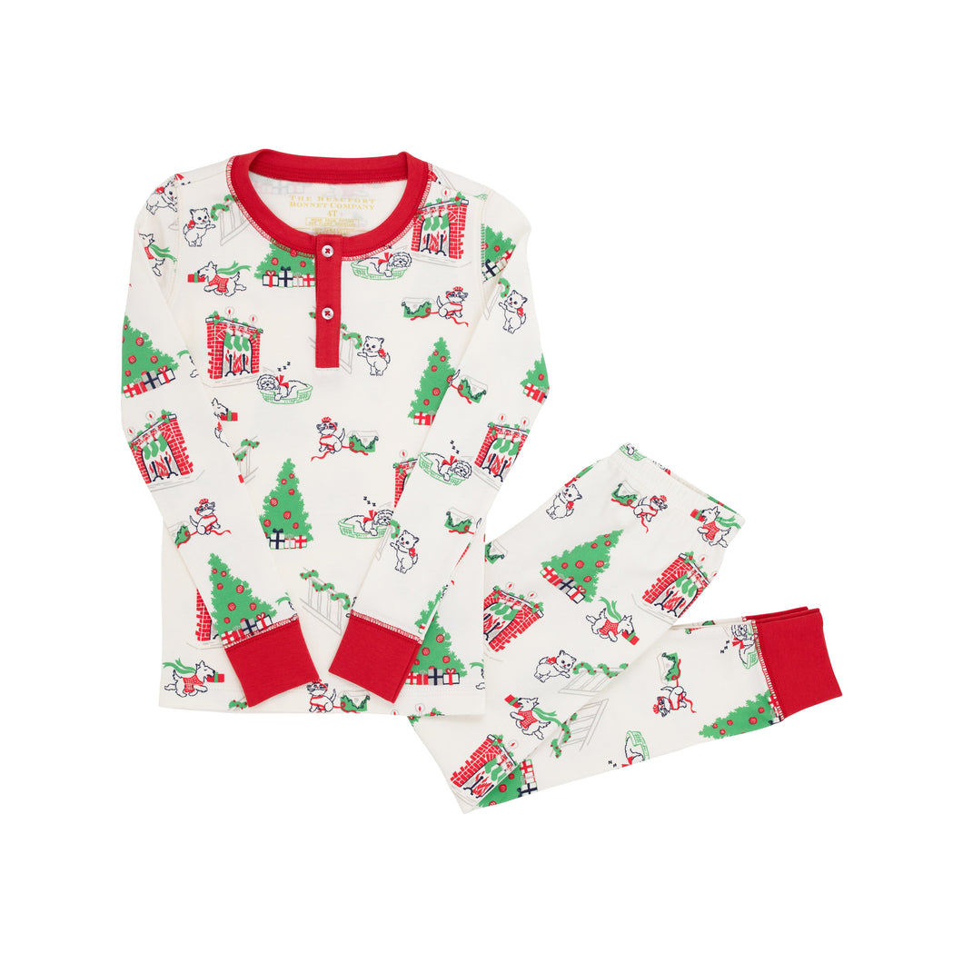 Sutton's Sweet Dream Set - Classic Christmas w/ Richmond Red