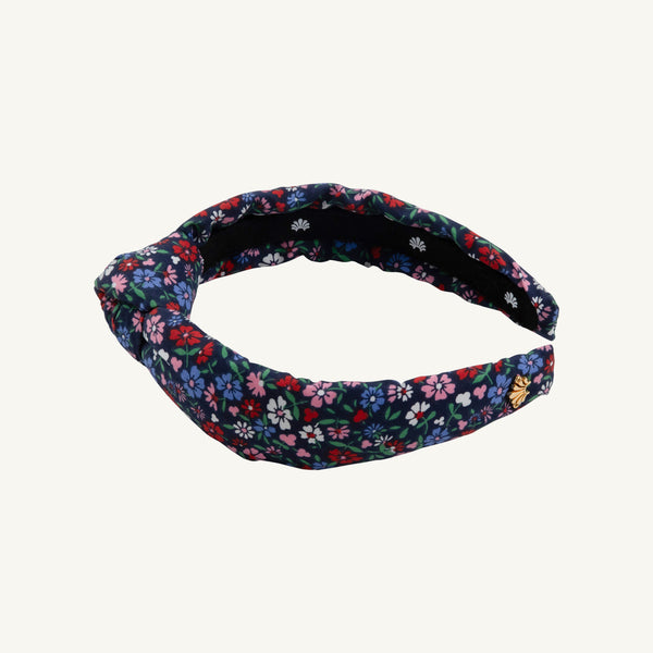 T.B.B.C. x Lele Sadoughi Knotted Headband - Girls' - Fairfax Farm Floral