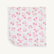 Load image into Gallery viewer, Baby Buggy Blanket - Fontaine Floral
