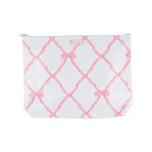 Load image into Gallery viewer, Duchess Ditty Bag - Belle Meade Bow
