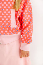 Load image into Gallery viewer, Prepletic® Jules Jacket - Mill Street Manor Floral w/ Sandpearl Pink
