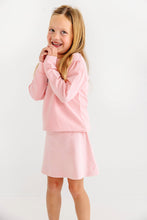 Load image into Gallery viewer, Searcy Skort - Sandpearl Pink - Heavy Knit

