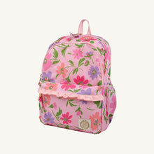 Load image into Gallery viewer, Don&#39;t Forget Your Backpack - Grand Cayman Gardens w/ Palm Beach Pink
