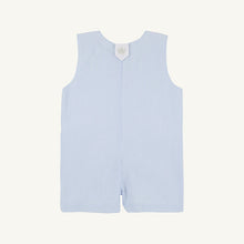 Load image into Gallery viewer, Prescott Pocket Jon Jon - Breakers Blue Seersucker
