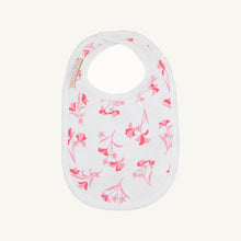 Load image into Gallery viewer, Burp Me Bib - Fontaine Floral
