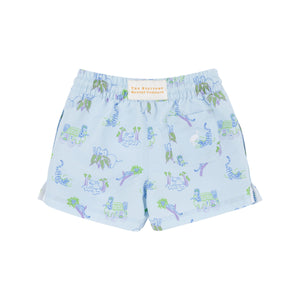 Tortola Swim Trunks - Miller's Silly Safari