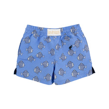 Load image into Gallery viewer, Tortola Swim Trunks - Little Fishes
