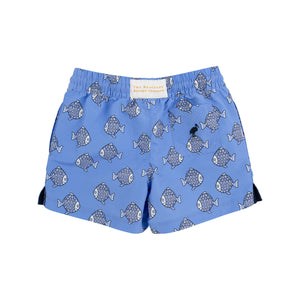 Tortola Swim Trunks - Little Fishes