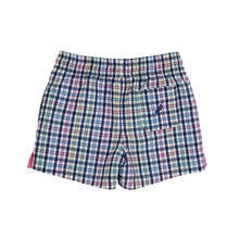 Load image into Gallery viewer, Tortola Swim Trunks - Pier Pointe Plaid

