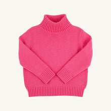 Load image into Gallery viewer, Townsend Turtleneck Sweater - Romany Rose
