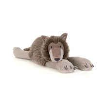 Load image into Gallery viewer, Ulrich Wolf - Jellycat
