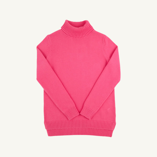 Women's Townsend Turtleneck Sweater - Romany Rose