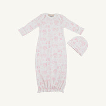 Load image into Gallery viewer, Adorable Everyday Set - Sir Proper's Sweet Arrival w/ Hamptons Hot Pink
