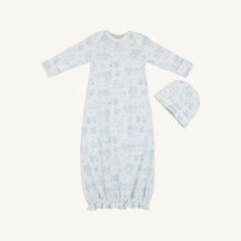 Load image into Gallery viewer, Adorable Everyday Set - Sir Proper's Sweet Arrival w/ Beale Street Blue
