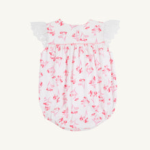 Load image into Gallery viewer, Angel Sleeve Blythe Bubble - Fontaine Floral
