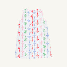 Load image into Gallery viewer, Annie Apron Dress - Bell Court Bows
