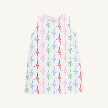 Load image into Gallery viewer, Annie Apron Dress - Bell Court Bows

