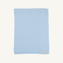 Load image into Gallery viewer, Bailey Baby Blanket - Buckhead Blue
