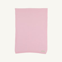 Load image into Gallery viewer, Bailey Baby Blanket - Palm Beach Pink
