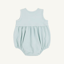 Load image into Gallery viewer, Bartlett Bubble - Old Greenwich Green Stripe - Heavy Knit

