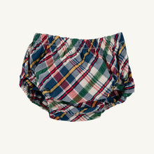 Load image into Gallery viewer, Beach Bum Cover - Gramercy Park Plaid Seersucker

