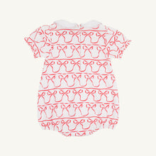 Load image into Gallery viewer, Bedford Bubble - Birdies Bows w/ White - Pima
