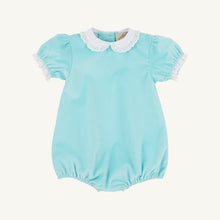 Load image into Gallery viewer, Bedford Bubble - Edisto Egg Blue - Velveteen

