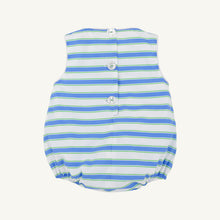 Load image into Gallery viewer, Benjamin Bubble - Seabrook Stripe - Woven
