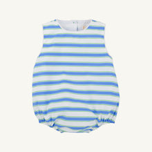 Load image into Gallery viewer, Benjamin Bubble - Seabrook Stripe - Woven
