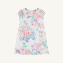 Load image into Gallery viewer, Betts Bow Dress - Princess Grace Rose (Pink)
