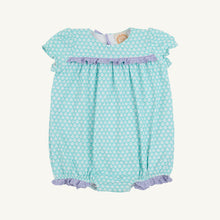 Load image into Gallery viewer, Blythe Bathing Suit - Dunmore Doo-Dad w/ Lauderdale Lavender
