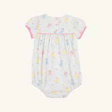 Load image into Gallery viewer, Blythe Bubble - Spring Spectacular with Hamptons Hot Pink - Pima
