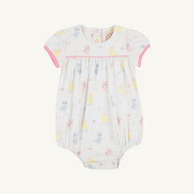 Load image into Gallery viewer, Blythe Bubble - Spring Spectacular with Hamptons Hot Pink - Pima
