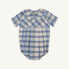 Load image into Gallery viewer, Bradford Bubble - Pawleys Island Plaid
