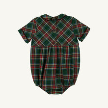 Load image into Gallery viewer, Bradford Bubble - Pinehill Plaid w/ Chelsea Chocolate
