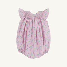 Load image into Gallery viewer, Bridget Bubble - A Little Pop w/ White Smocking - Broadcloth
