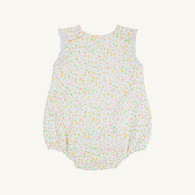 Load image into Gallery viewer, Brooksy Bubble - Citrus Style w/ Worth Ave White - Heavy Knit
