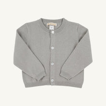 Load image into Gallery viewer, Cambridge Cardigan - Grantley Gray
