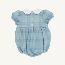 Load image into Gallery viewer, Cindy Lou Bubble - Audubon Park Plaid
