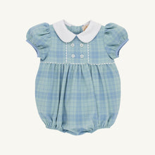 Load image into Gallery viewer, Cindy Lou Bubble - Audubon Park Plaid
