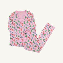 Load image into Gallery viewer, Coastal Living Short Set - Need a Little Nostalgia w/ Pier Party Pink
