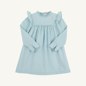 Devin Dress - Old Greenwich Green