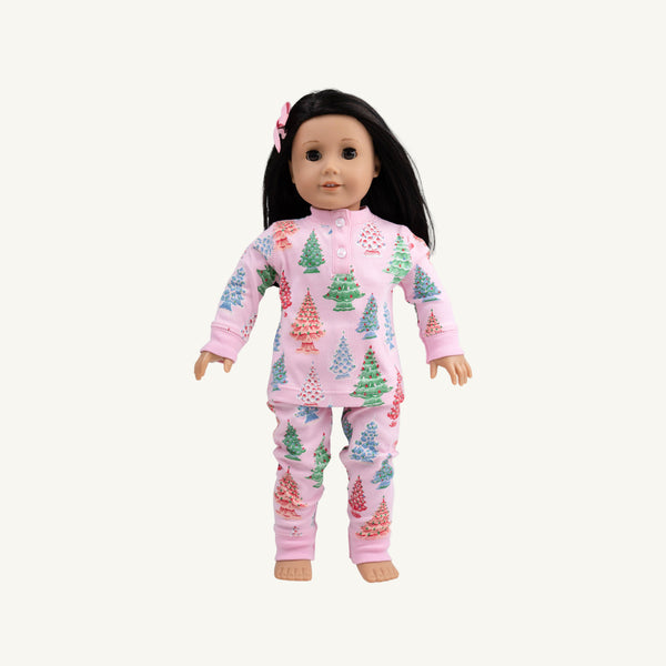 Dolly Night Nights - Need a Little Nostalgia w/ Pier Party Pink