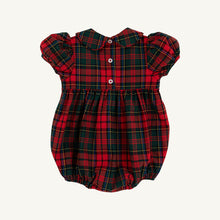 Load image into Gallery viewer, Dottie Hart Bubble - Paces Mill Plaid - Twill

