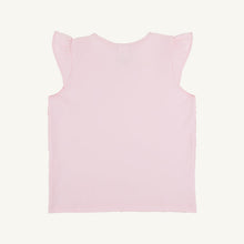 Load image into Gallery viewer, Ellie's Eyelet Top - Palm Beach Pink - Knit
