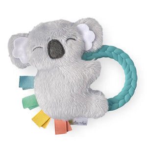 Plush Rattle Pal & Teether - Koala