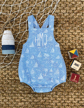 Load image into Gallery viewer, Stillman Sunsuit - Bay Side Boats
