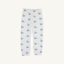 Load image into Gallery viewer, Gates Sweeney Sweatpant - Merrimack Quack Quacks (Blue)
