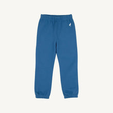 Load image into Gallery viewer, Gates Sweeney Sweatpant - Wood Boat Blue - Pima
